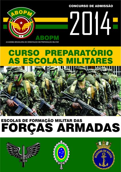 Preparatório as Escolas Militares - Plano B